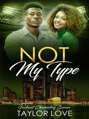 cover image of Not My Type